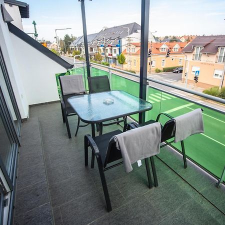 Nemeth Apartmanok Sárvár Exterior foto
