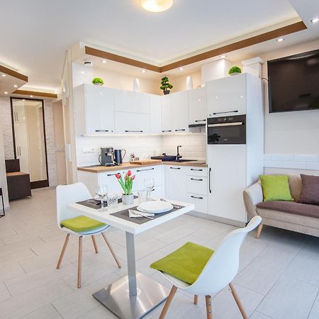 Nemeth Apartmanok Sárvár Exterior foto
