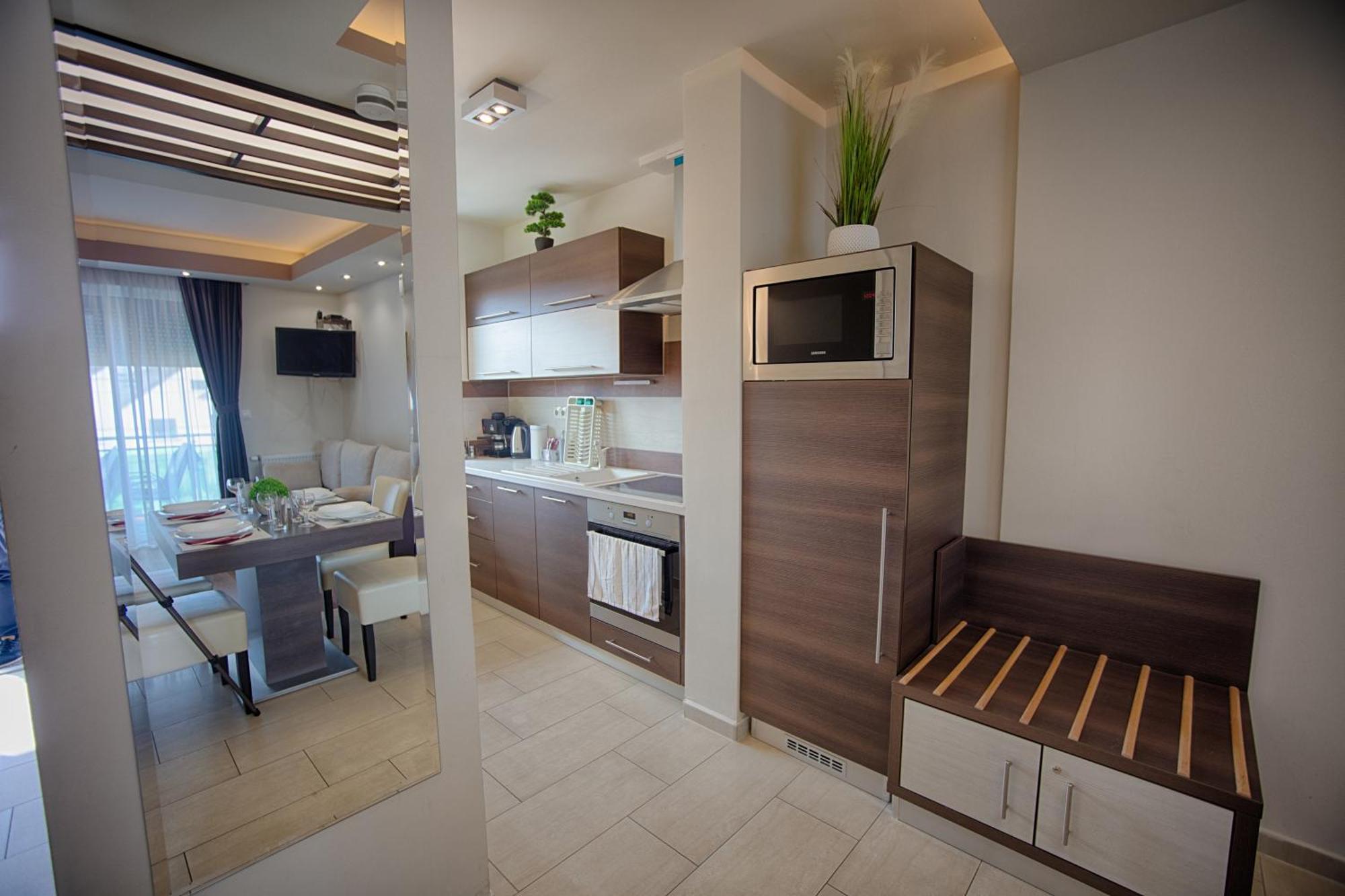 Nemeth Apartmanok Sárvár Exterior foto