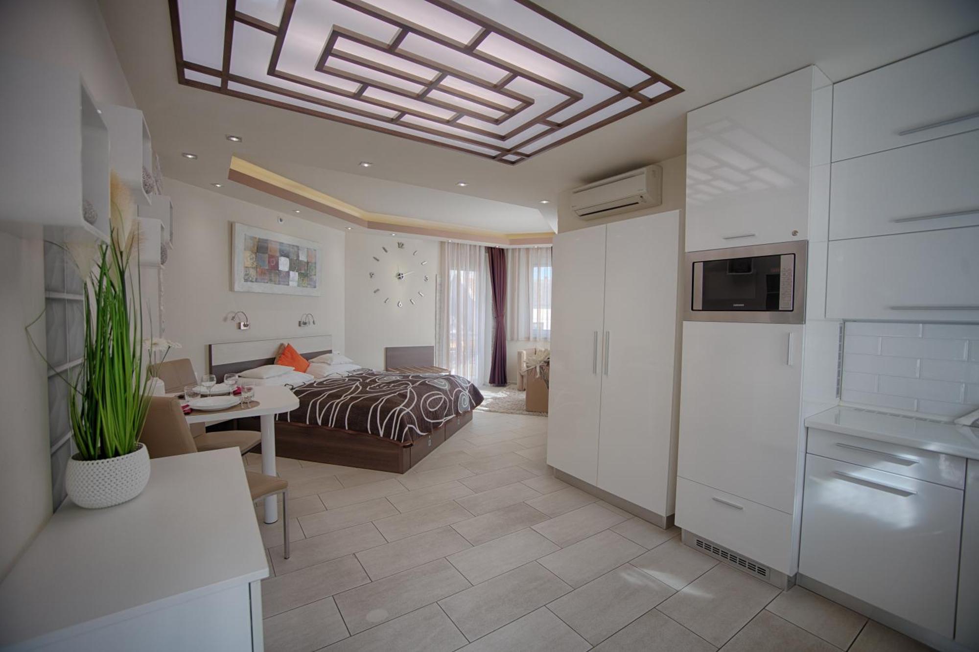 Nemeth Apartmanok Sárvár Exterior foto