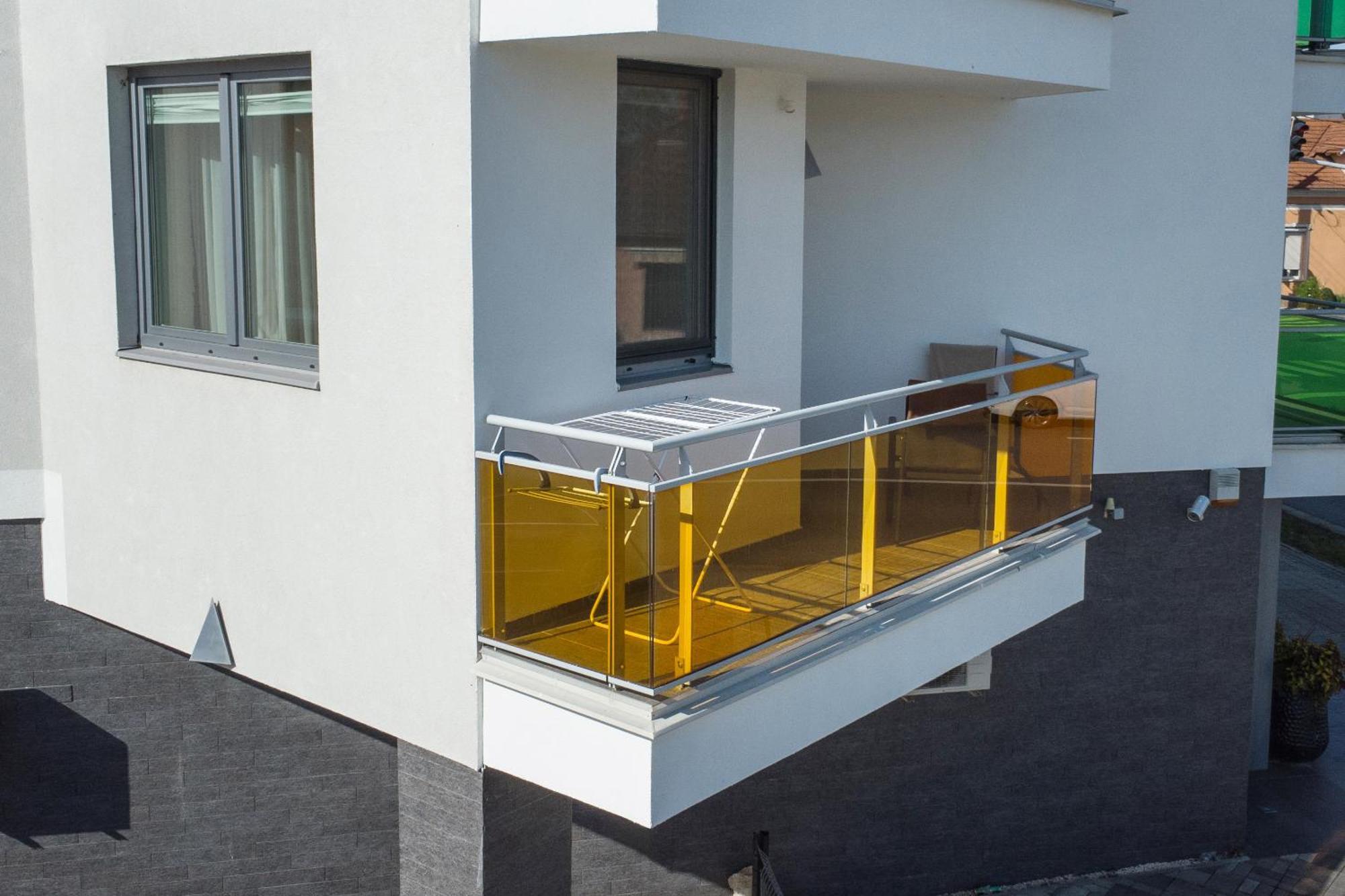 Nemeth Apartmanok Sárvár Exterior foto
