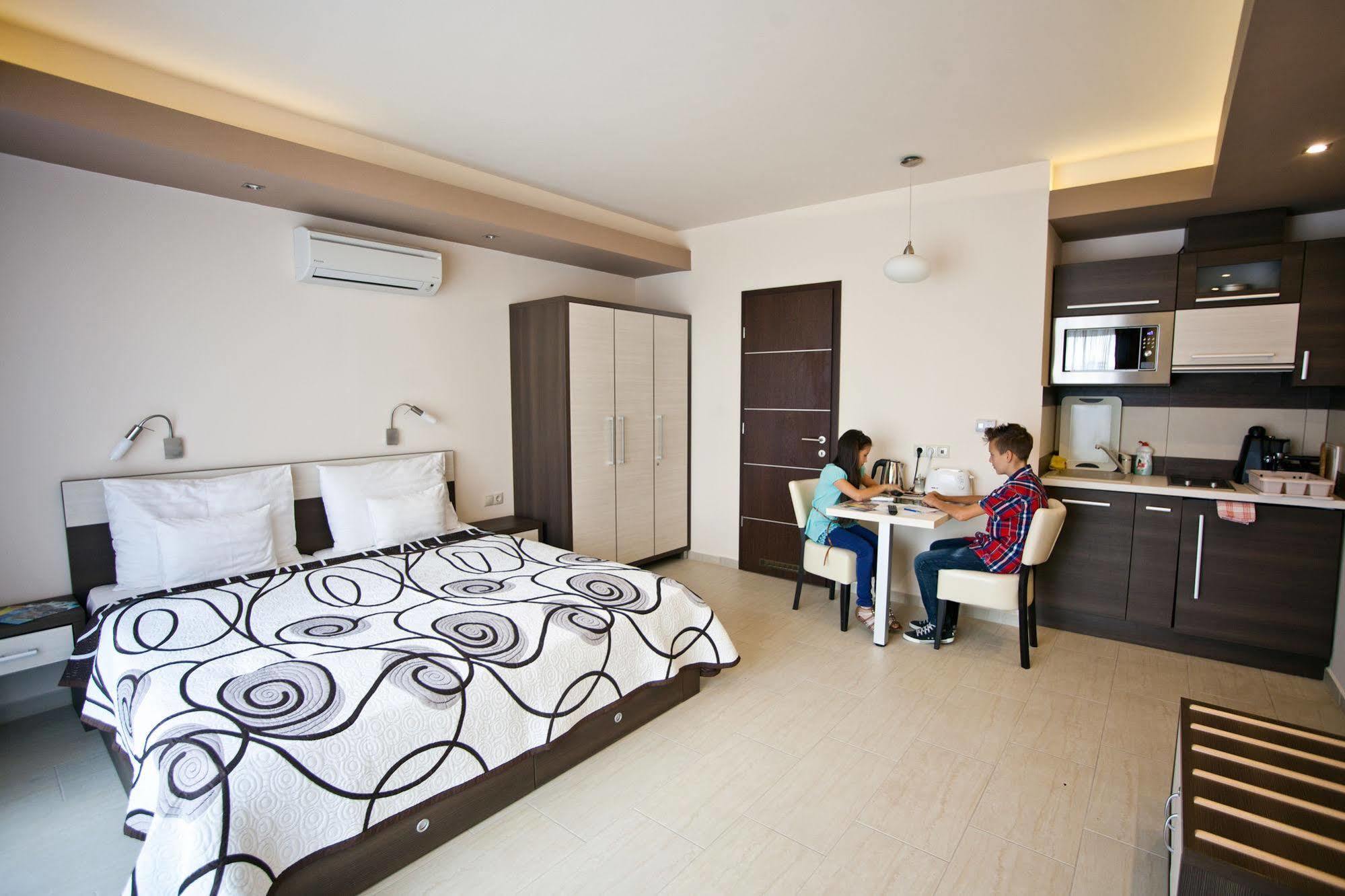 Nemeth Apartmanok Sárvár Exterior foto